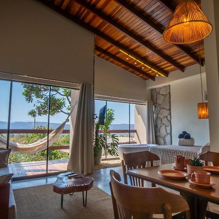 Lofts Lobo Guara Villa Alto Paraíso de Goiás Dış mekan fotoğraf