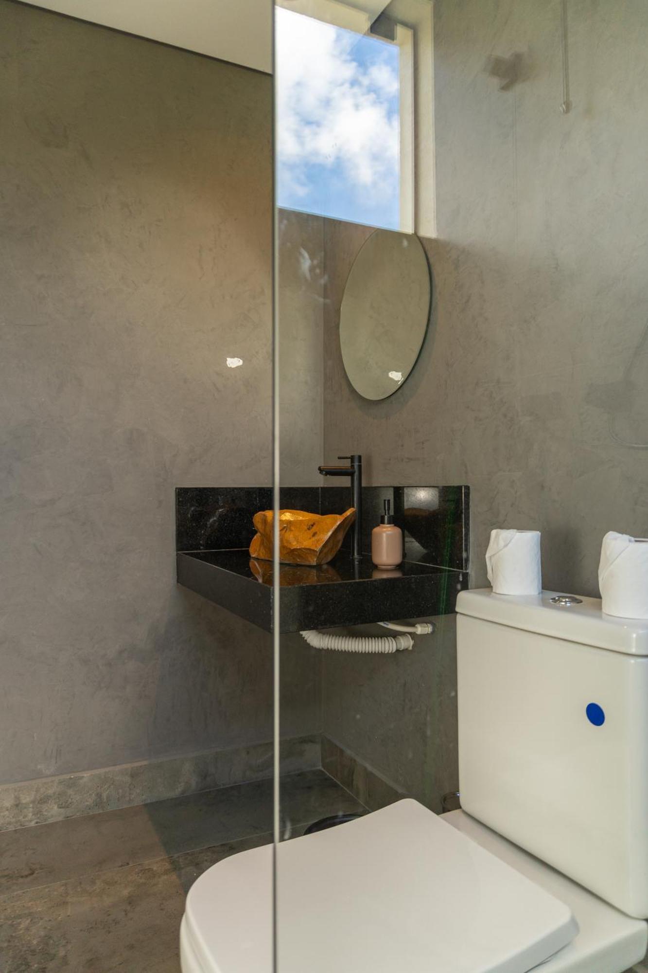 Lofts Lobo Guara Villa Alto Paraíso de Goiás Dış mekan fotoğraf