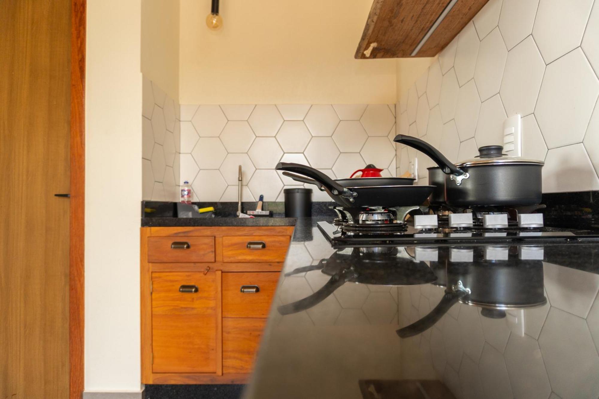 Lofts Lobo Guara Villa Alto Paraíso de Goiás Dış mekan fotoğraf