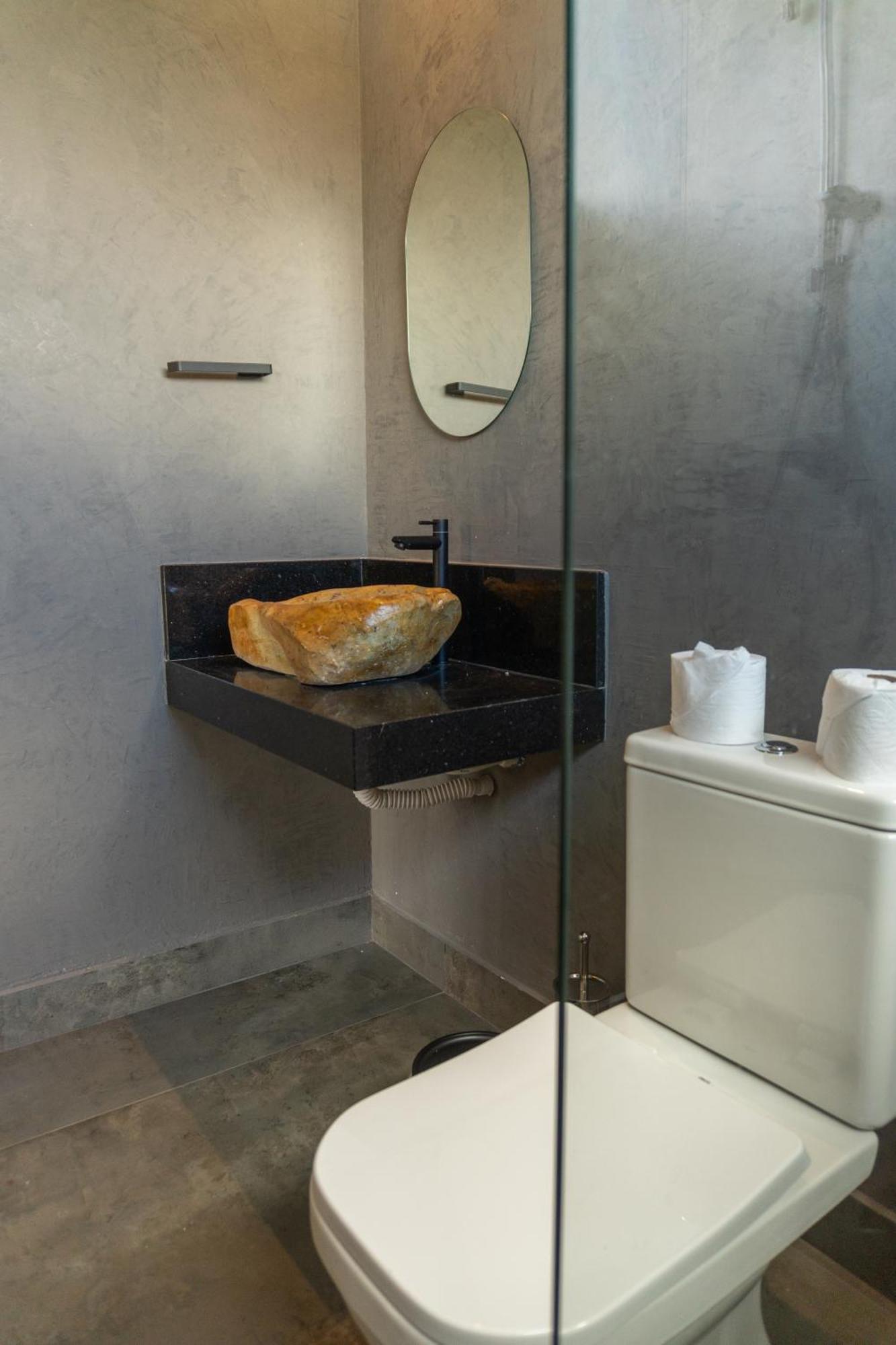 Lofts Lobo Guara Villa Alto Paraíso de Goiás Dış mekan fotoğraf
