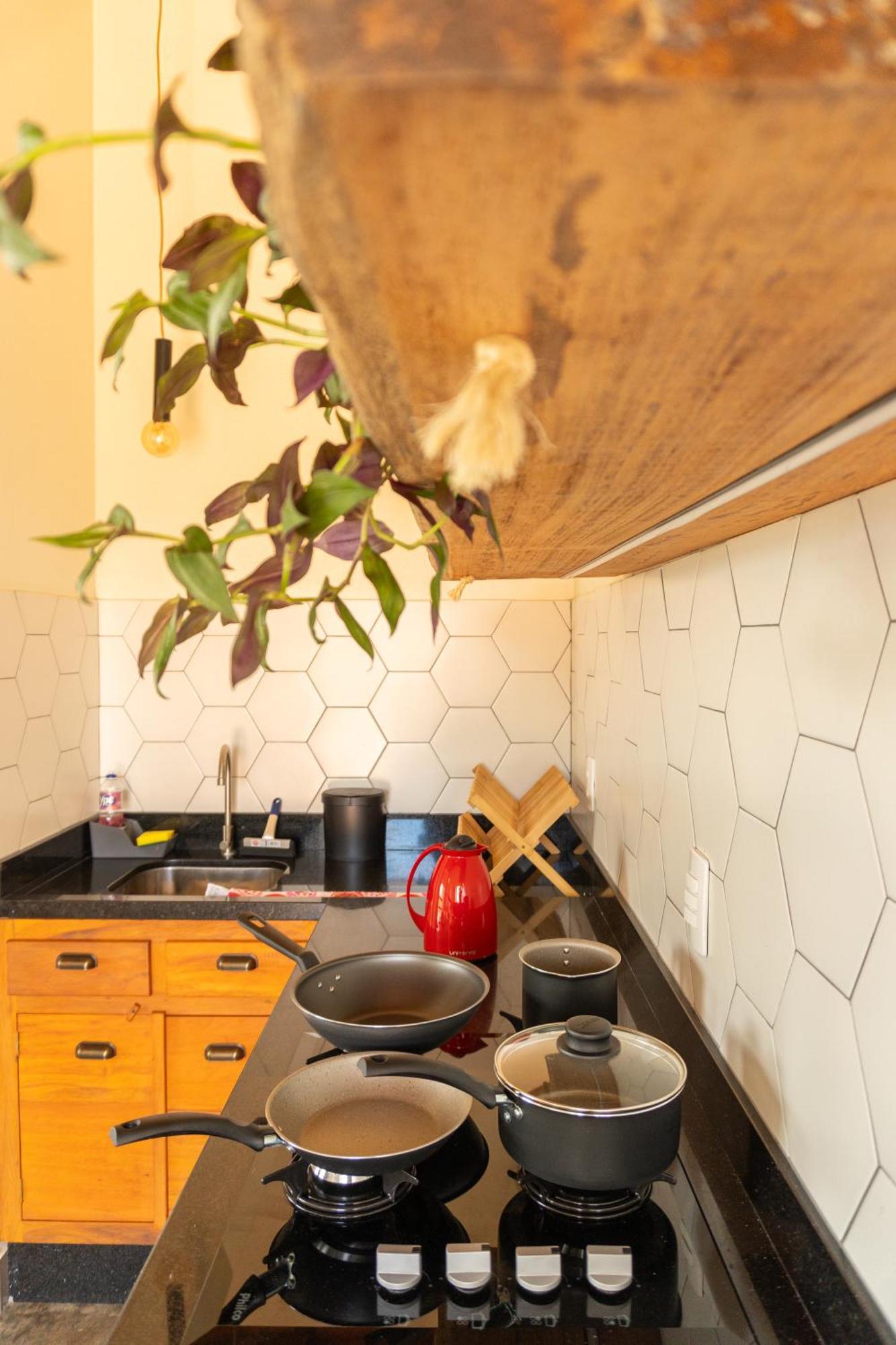 Lofts Lobo Guara Villa Alto Paraíso de Goiás Dış mekan fotoğraf