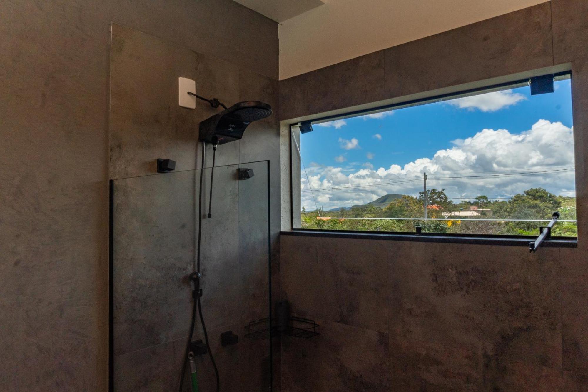 Lofts Lobo Guara Villa Alto Paraíso de Goiás Dış mekan fotoğraf