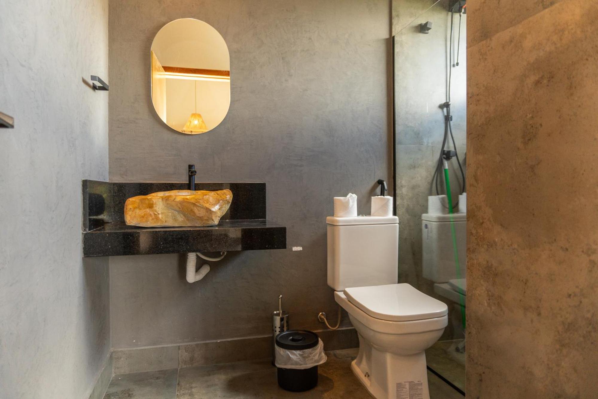 Lofts Lobo Guara Villa Alto Paraíso de Goiás Dış mekan fotoğraf