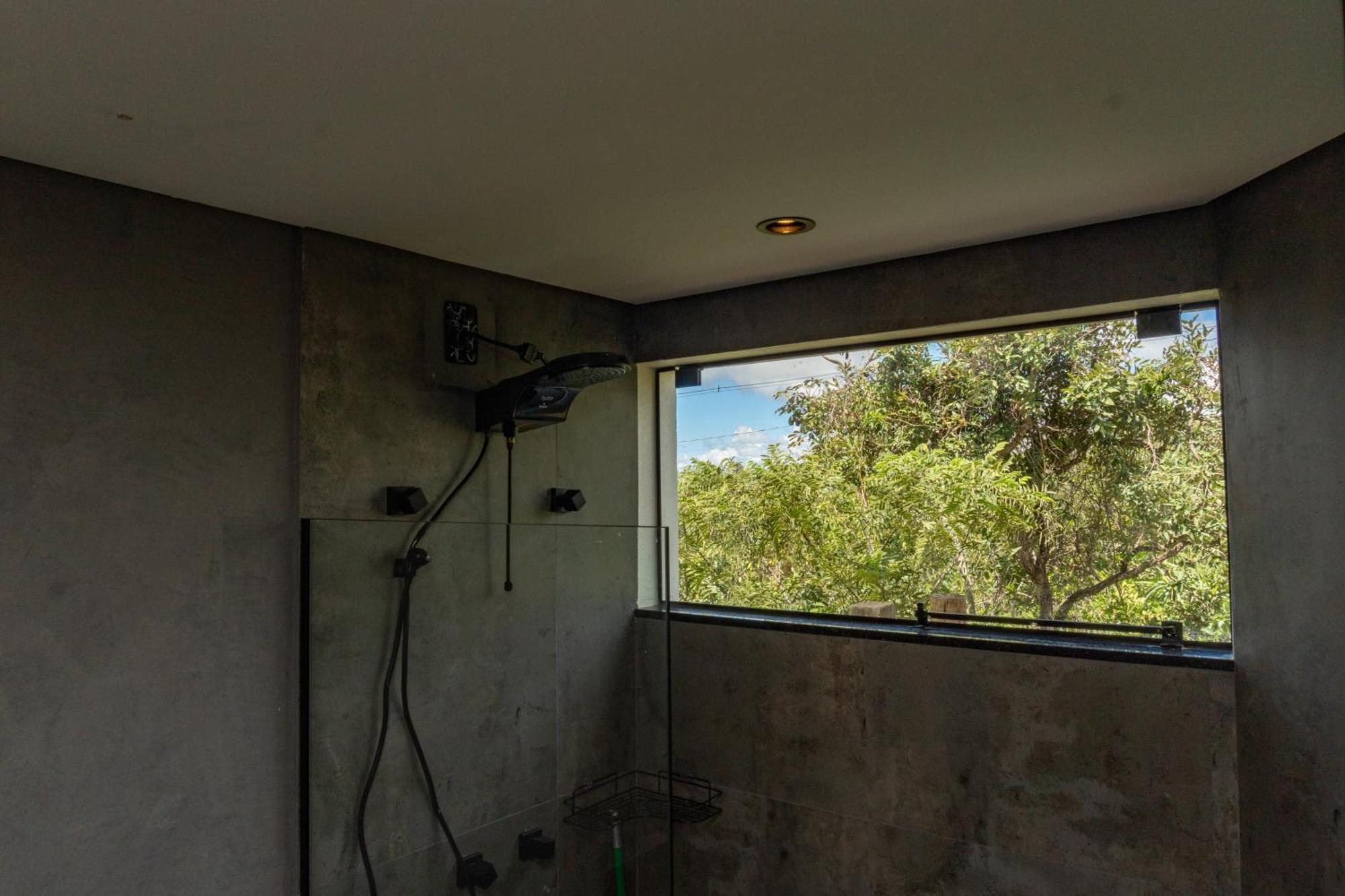 Lofts Lobo Guara Villa Alto Paraíso de Goiás Dış mekan fotoğraf