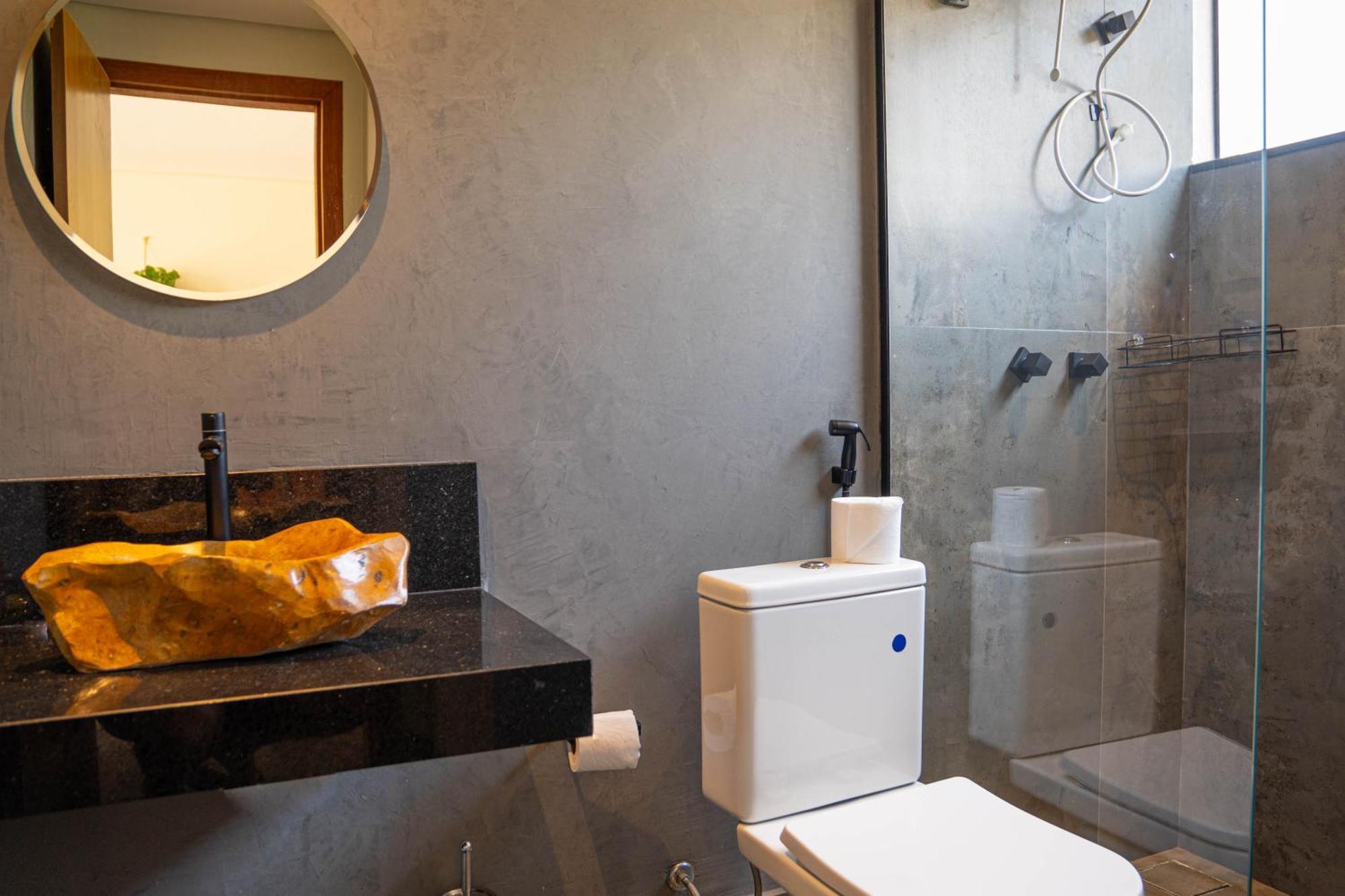 Lofts Lobo Guara Villa Alto Paraíso de Goiás Dış mekan fotoğraf