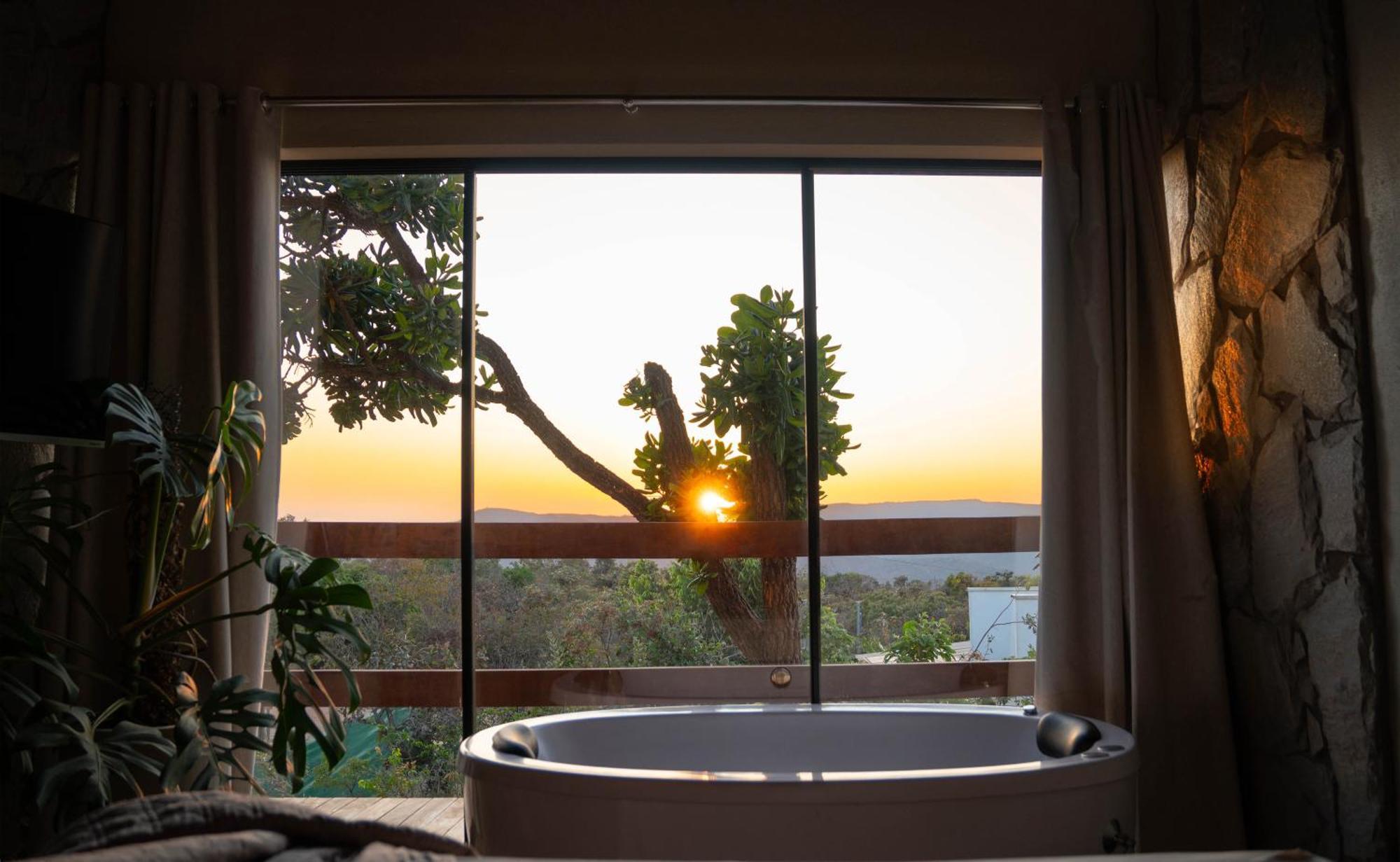Lofts Lobo Guara Villa Alto Paraíso de Goiás Dış mekan fotoğraf