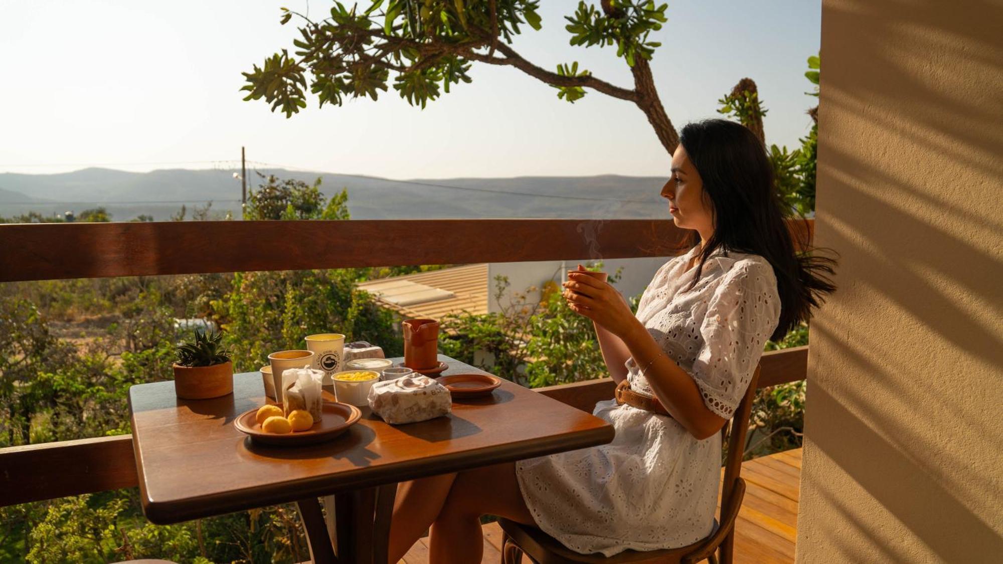 Lofts Lobo Guara Villa Alto Paraíso de Goiás Dış mekan fotoğraf