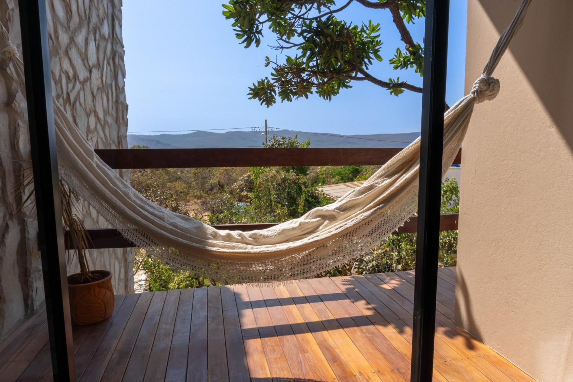 Lofts Lobo Guara Villa Alto Paraíso de Goiás Dış mekan fotoğraf