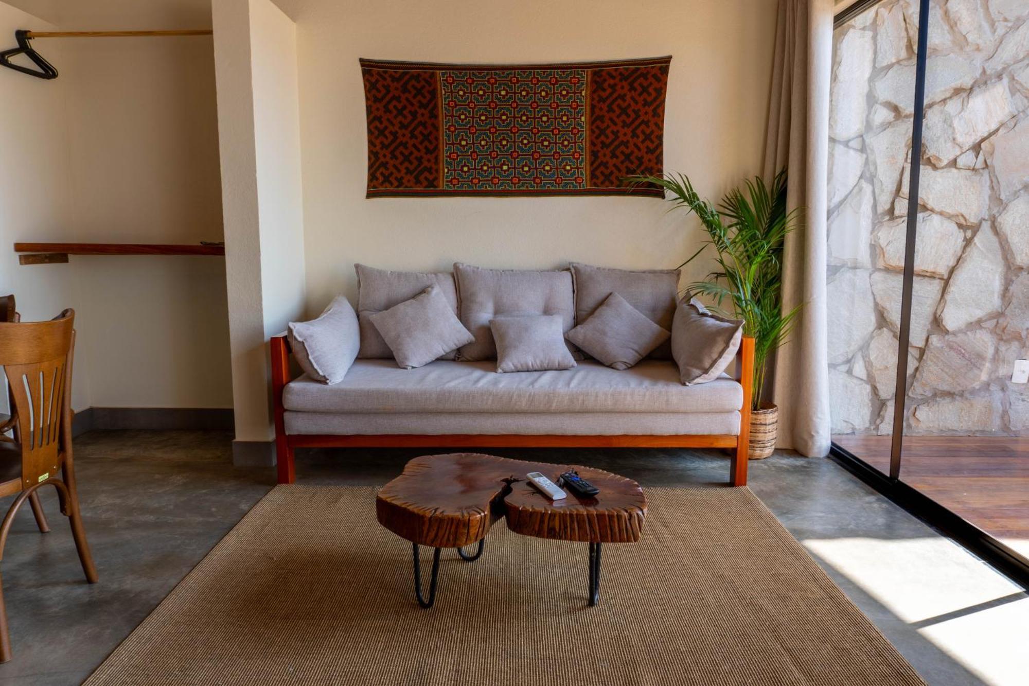 Lofts Lobo Guara Villa Alto Paraíso de Goiás Dış mekan fotoğraf