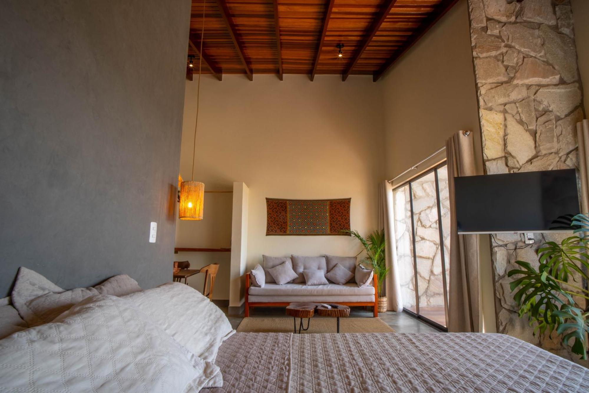 Lofts Lobo Guara Villa Alto Paraíso de Goiás Dış mekan fotoğraf